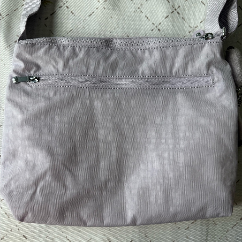 NWOT Kipling Women's Light Purple Crossbody Bag - Picture 3 of 10